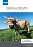 Tourismusbericht 2013