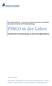 Universität Paderborn Kooperation zwischen Vertretern aus Wirtschaftsinformatik, Informatik und Wirtschaftspädagogik. PINGO in der Lehre