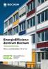 EnergieEffizienz- Zentrum Bochum. Büros und Werkstätten Tür an Tür