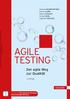 TESTING AGILE. Der agile Weg zur Qualität. 2. Auflage. Im Internet: Mit begleitender Homepage