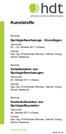 Spritzgießwerkzeuge - Grundlagen. Termin/Ort Oktober 2017 in Essen Leitung Dipl.-Ing. (FH) Michael Wilmsen, Tsetinis Tooling GmbH, Karlsruhe
