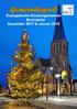 Evangelische Kirchengemeinde Eschweiler Dezember 2017 & Januar 2018
