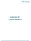 Arbortext 6.1. Lehrplan-Handbuch