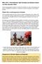 März 2017: Informationen über Somalia und Swisso Kalmo von Nur Scecdon Olad