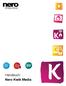 Handbuch Nero Kwik Media