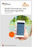 Notfall-Informations- und Nachrichten-App NINA