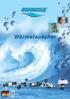 PWW-Wärmetauscher. Sicher vor Verkalkung! Schwimmbad-Wärmetauscher QWT 100. Maßtabelle QWT und SWT 100. Schwimmbad-Wärmetauscher SWT 100