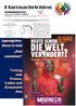 Nr Jahrgang. www. pv-wendener-land.de. Einzelpreis 0,40. Notfallnummer in dringenden seelsorglichen Angelegenheiten: