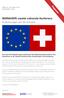 MDR&IVDR: zweite nationale Konferenz Auswirkungen auf die Schweiz