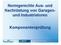 Normgerechte Aus- und Nachrüstung von Garagenund Industrietoren. Komponentenprüfung. Dipl.-Ing. B. Synowsky