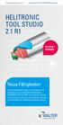 HELITRONIC TOOL STUDIO 2.1 R1