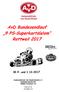 AvD Bundesendlauf 9 PS Superkartslalom Rottweil 2017