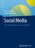 Roland Gabriel Heinz-Peter Röhrs. Social Media. Potenziale, Trends, Chancen und Risiken