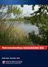 Hohendeicher See. Untersuchung der biologischen Qualitätskomponente Makrozoobenthos gemäß EG-Wasserrahmenrichtlinie