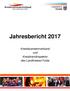 Jahresbericht Kreisfeuerwehrverband und Kreisbrandinspektor des Landkreises Fulda