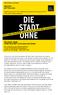 Ausstellung DIE STADT OHNE // Weltpremiere der restaurierten Fassung DIE STADT OHNE JUDEN // Rahmenprogramme