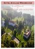 HOTEL SCHLOSS WEDENDORF