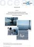 Info-Broschüre 2018 MEDCET 1. OceanCare Projekt zur Erfassung der zeitlichen und räumlichen
