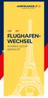 FLUGHAFEN- WECHSEL IN PARIS LEICHT GEMACHT