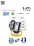 SALTO Systems I SALTO-Identmedien
