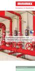 Qualifizierungsprogramm zum Offiziellen Minimax Sprinklerwart. Schulungsprogramm Sprinklerwart