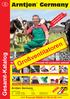 Gesamt-Katalog. Arntjen Germany. +++ Freecall Moderne Stalltechnik - Entwickelt mit Landwirten weltweit!