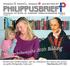 PHILIPPUSBRIEF. Informationen und Berichte der Evangelischen Philippus-Kirchengemeinde Dortmund Ausgabe