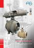 MX13. Kugelhähne Split body Typ KHS Ball Valves Split body Type KHS PN ; ANSI class DN ; NPS 2...