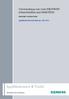 Verwendung von zwei PROFINET- Schnittstellen mit SIMOTION PROFINET & SIMOTION Applikationsbeschreibung
