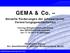 GEMA & Co. Aktuelle Forderungen der urheberrechtl. Verwertungsgesellschaften