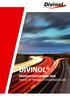 DIVINOL PRODUKTPROGRAMM PKW RANGE OF PRODUCTS PASSENGER CAR
