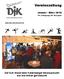 Vereinszeitung. Januar - März Der DJK Stand beim Katernberger Nikolausmarkt war wie immer gut besucht. 19. Jahrgang, 65.