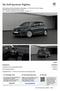 Der Golf Sportsvan Highline.