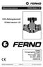 KED-Rettungskorsett FERNO-Modell 125