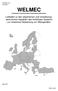 WELMEC. Europäische Zusammenarbeit im gesetzlichen Messwesen