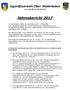 Jugendfeuerwehr Ober- Niederlauken  Jahresbericht 2017