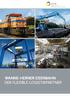 Wanne-Herner Eisenbahn Der flexible Logistikpartner