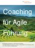 Coaching für Agile Führung