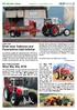 Erste neue Traktoren und Feuerwehren bald lieferbar