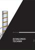 PRODUKTKATALOG SCHALUNGS- TECHNIK SCHALUNGS- TECHNIK