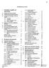 Inhaltsverzeichnis. 1 Grundlagen, Begriffe und Definitionen 1. 2 Peripheres Nervensystem Rtickenmark (Medulla spinalis) 93