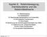 Kapitel 6: Relativbewegung, Inertialsysteme und die Relativitätstheorie