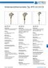 Widerstandsthermometer Typ WTh 23/ 24/ 25