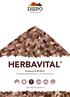 HERBAVITAL Premium & BS/BS-P