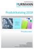 Produktkatalog Privatkunden