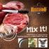 B.A.R.F. Mix it! Rezept-Ideen zur ausgewogenen Frischfleischfütterung mit BELCANDO Mix it GF