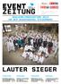 EVENT. Lauter Sieger. an der Bauakademie Steiermark. Webalbum. Casting. Interview. Jubiläum