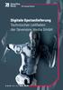Digitale Spotanlieferung Technischer Leitfaden der Sevenone Media GmbH