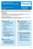 Reise-Krankenversicherung Informationsblatt zu Versicherungsprodukten