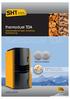 thermodual TDA Vollautomatische Pellet-/Scheitholz Kombiheizung